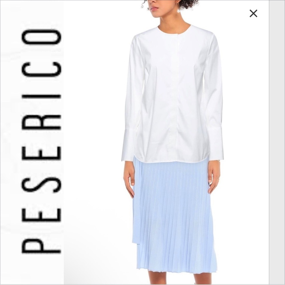 Peserico Womens  white Blouse